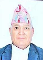 Bomlal Bhandari