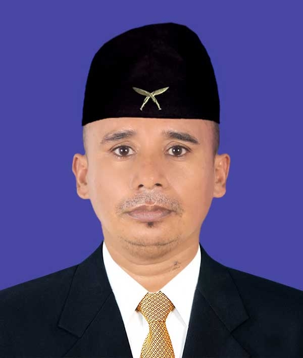 Buddhi Bahadur Nepali