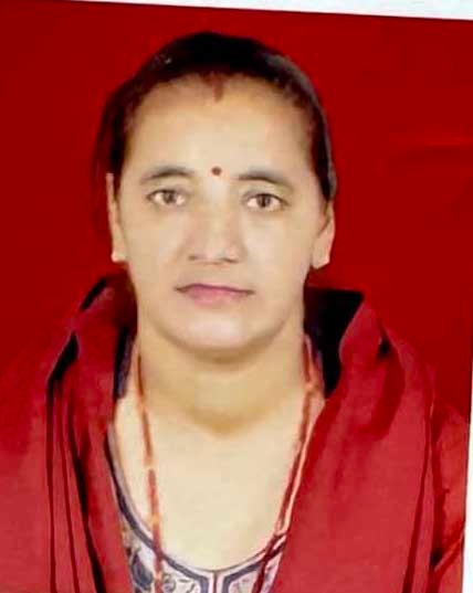 Kamala Poudel