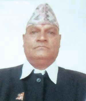 Keshav Gyawali