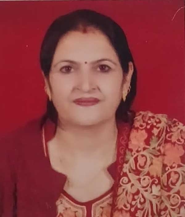 Mina Bhandari