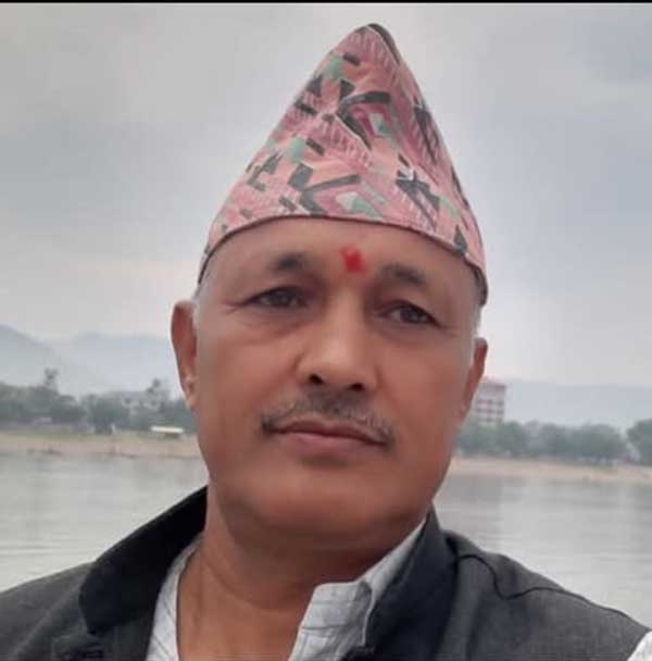 Rishiram Ghimire