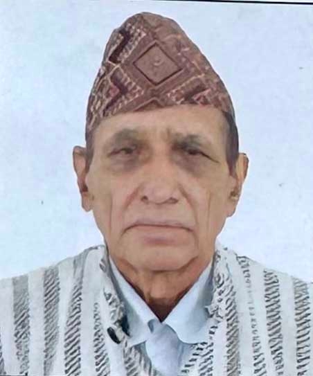 Ruk Prasad Adhikari