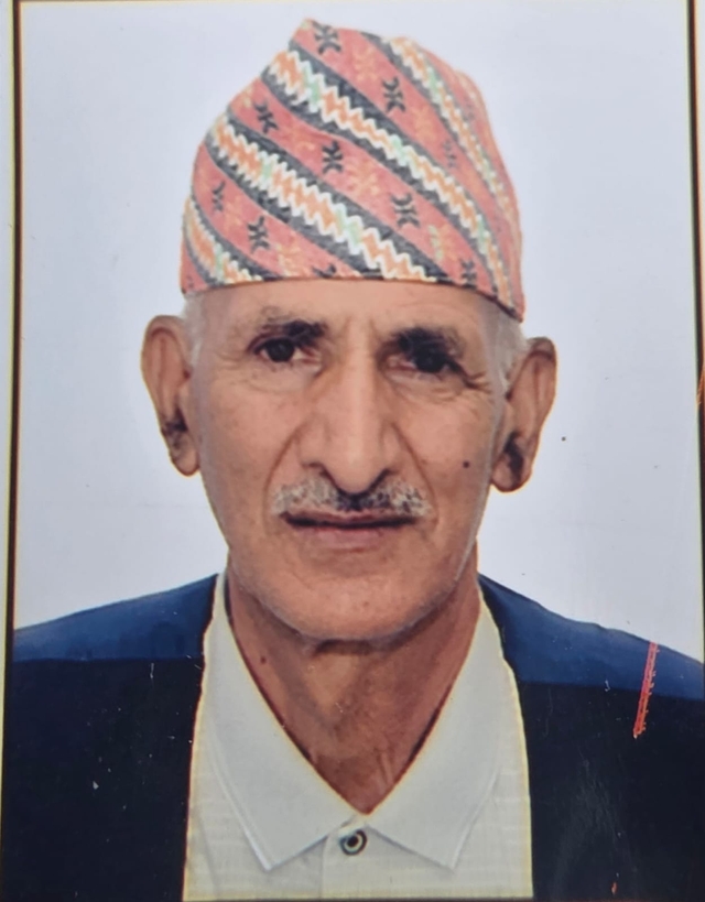 Shivlal Bhandari