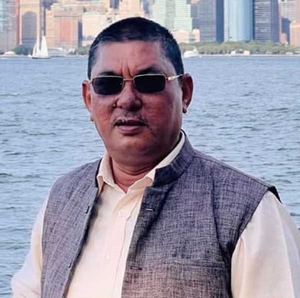 Rudra Prasad Shrestha