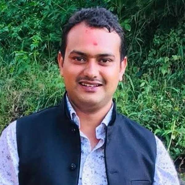 Saurav Bhusal